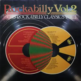 Jimmy Dickens - CBS Rockabilly Classics Vol. 2