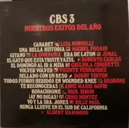 Liza Minelli / Michel Fugain a.o. - CBS 3 - Nuestros Exitos Del Año