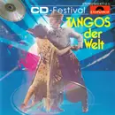 CD - Alfred Hause - CD-Festival • Tangos Der Welt