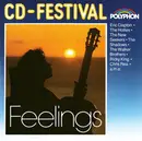 CD - The Hollies, Gloria Gaynor & others - CD-Festival • Feelings