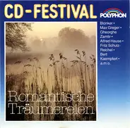 Max Greger, Eroc, Los Incas, a.o. - CD-Festival • Romantische Träumereien