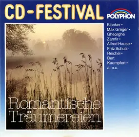 Max Greger - CD-Festival • Romantische Träumereien