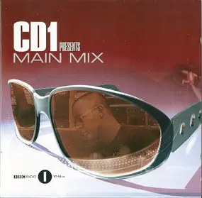 Jurgen Vries - CD1 Presents Main Mix