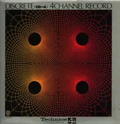 LP - Various - CD4 Discrete 4Channel Record - Gatefold