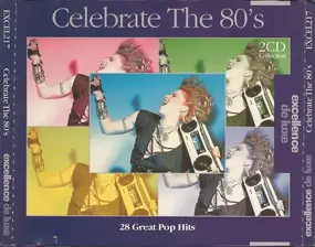 Various Artists - Celebrate The 80's