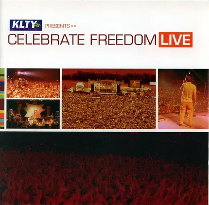 Sampler - Celebrate Freedom Live