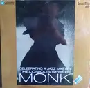 Laserdisc - Various - Celebrating A Jazz Master: Thelonious Sphere Monk - NTSC / Insert