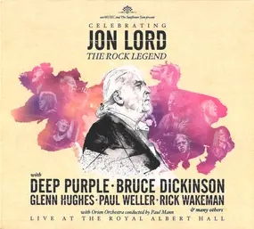 Paul Weller - Celebrating Jon Lord The Rock Legend