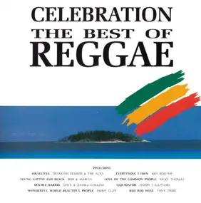 Tony Tribe - Celebration - The Best Of Reggae