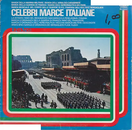 Various - Celebri Marce Italiane