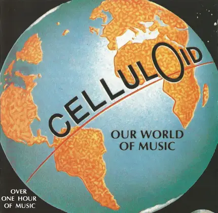 Manu Dibango, The Golden Palominos, Yellowman - Celluloid - Our World Of Music