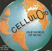 CD - Manu Dibango, The Golden Palominos, Yellowman - Celluloid - Our World Of Music