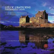 CD - West of Eden, Dolores Keane, Mickey MacConnell a.o. - Celtic Traditions, Memorable Tales