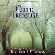 Shelley Phillips - Celtic Treasure (The Legacy Of Turlough O'Carolan)