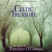 CD - Shelley Phillips, Orion, Déanta a.o. - Celtic Treasure (The Legacy Of Turlough O'Carolan)