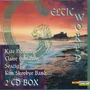 CD-Box - Kate Northrop, The Blarney Lads, Claire Hamilton, Jeff Spencer - Celtic World (2CD BOX) - jewelcases in box