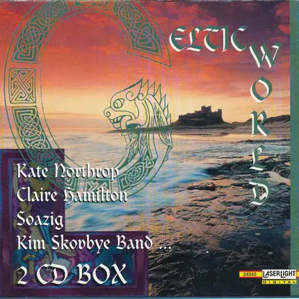 Kate Northrop, The Blarney Lads, Claire Hamilton, Jeff Spencer - Celtic World (2CD BOX)
