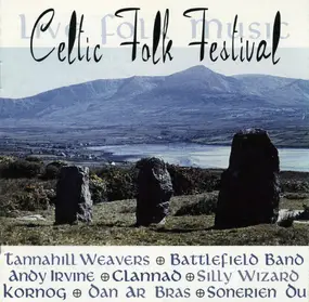 Andy Irvine - Celtic Folk Festival - Live Folk Music