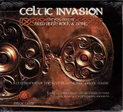 CD - Nicky Rubin, Hada To Hada & others - Celtic Invasion: The Very Best Of New Irish Rock & Song - Slipcase