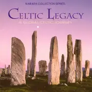 CD - Celtic Music Compilation - Celtic Legacy A Global Celtic Journey