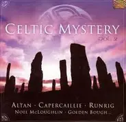 Ron Korb, Altan, Noel McLoughlin - Celtic Mystery vol 2