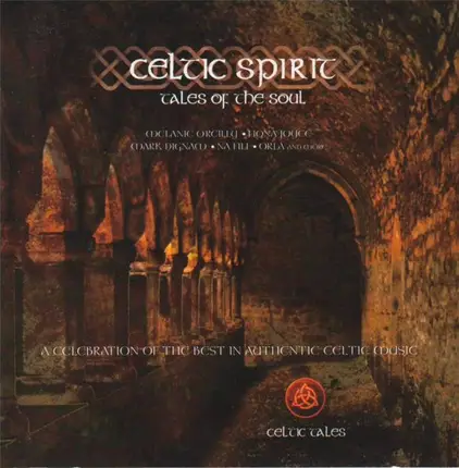 Fiona Joyce, Dagda, Melanie O'Reilly - Celtic Spirit - Tales Of The Soul