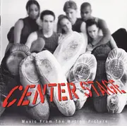 CD - Mandy Moore / Jamiroquai / a.o. - Center Stage - Music From The Motion Picture