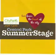 CD - Various - Central Park Summerstage Live From The Heart Of The City