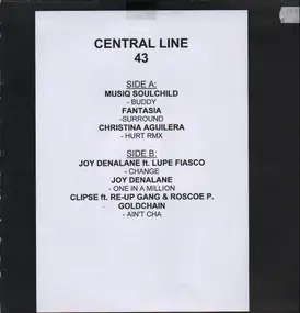 Various Artists - Central
