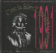 CD - Various - C'Est La Silenz Qui Fait La Musique...