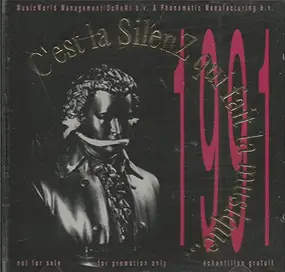 Various Artists - C'Est La Silenz Qui Fait La Musique...