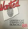LP - Saï Saï, Zab, Hervé Paul... - Certificat D'aptitude Musicale 88