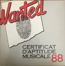 LP - Saï Saï, Zab, Hervé Paul... - Certificat D'aptitude Musicale 88