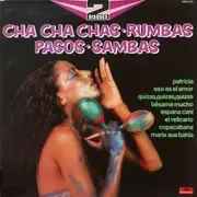 Double LP - Max greger, Banda Torer a .o. - Cha Cha Chas - Rumbas - Pasos - Sambas