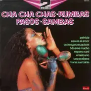 Max greger, Banda Torer a .o. - Cha Cha Chas - Rumbas - Pasos - Sambas