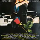 LP - Nilsson / Rod Stewart / Thin Lizzy a.O. - Champagne And Roses