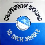 Derrick Harriott - Champion Sound