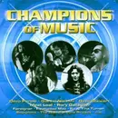 CD - Garland Jeffreys / Foreigner / Gianna Nannini a.o. - Champions of Music