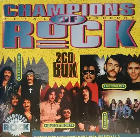 Deep Purple - Champions Of Rock