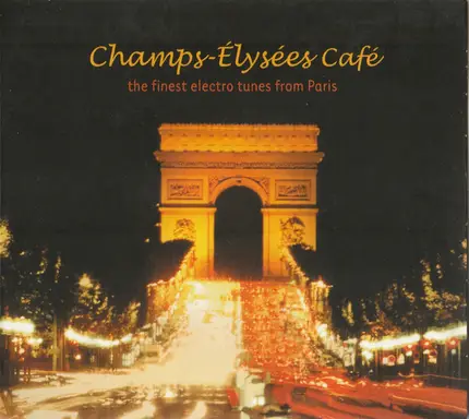 Various - Champs-Élysées Café