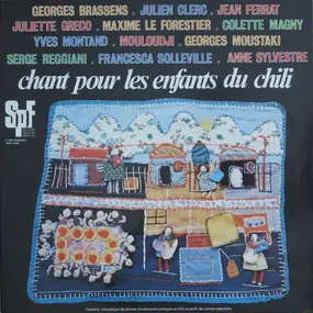 Anne Sylvestre - Chant Pour Les Enfants Du Chili