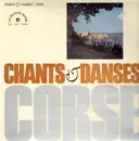 LP - Various - Chants & Danses de Corse