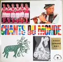 LP - Various - Chants Du Monde