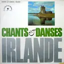 LP - Various - Chants Et Danses d'Irlande