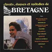 CD - Bombarde Et Orgue / Kouerien /  Trouzerion a.o. - Chants, Danses Et Mélodies De Bretagne