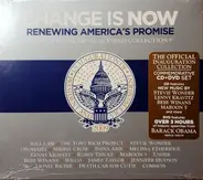 Will I Am, Maroon 5, a.o - Change Is Now: Renewing America's Promise