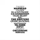 CD - 7 hurtz, LCD Soundsystem, Manhead, Colder, u.a - Channel 2 - A compilation of Output Recordings - Slipcase