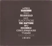 CD - The Rapture, Lopazz, Yello, a.o. - Channel 3 - A Compilation Of Output Recordings
