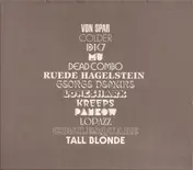 Von Spar - Channel 4 - A Compilation Of Output Recordings