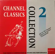 CD - Schubert / Boccherini / Telemann / Beethoven a.o. - Channel Classics Collection 2 - Digisleeve